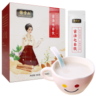 张宝山古法七白饮300g