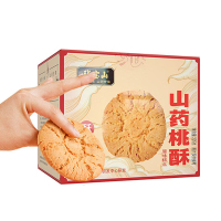 张宝山山药大桃酥225g