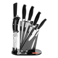 十八子作 黑狐七件套 S2703