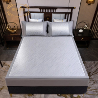 维科家纺-月光星河冰丝席三件套VLXN1220-52LP