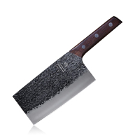 十八子作 本源系列锻打切片刀S2105-B.