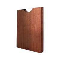 十八子作 乌檀木加厚大号砧板ZBL005