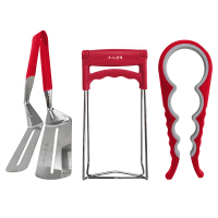 十八子作 厨房多功能开瓶防烫工具套装TL-001.