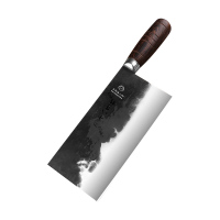 十八子作 老手艺系列锻打斩切刀 S2111-AB