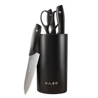 十八子作 黑曜五件套S2008.