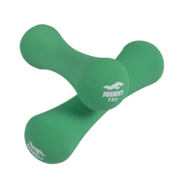 捷英飞JOINFIT 家用健身小哑铃J.T.027E.