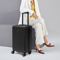 地平线8号20寸ABS+PC登机箱LA-1616-02TMT