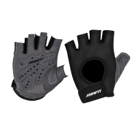 捷英飞JOINFIT 透气半指手套(粘扣款-蝴蝶纹布)J.T.269AB.