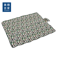 美穗吉家 迷彩野餐垫150*180cm迷彩 MIHH-2408032