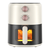 美的/Midea空气炸锅KZE459X9BD