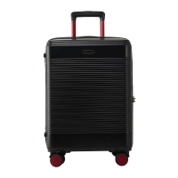 爱可乐ECHOLAC 黑红行李箱CT2411-T/20寸