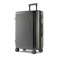 爱可乐ECHOLAC 竖条纹时尚拉杆箱PC258-T/24寸