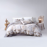 罗莱家纺山林晚全棉四件套200*230cm.