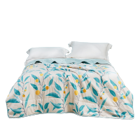 罗莱家纺蔓妙花语水洗绵柔夏被-S150*200cm