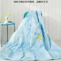 罗莱家纺浮生墨香全棉夏被200*230cm200*230cm