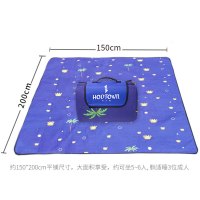 何大屋蟹霸霸野餐垫HDW1805.