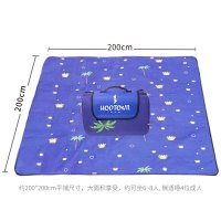 何大屋蟹霸霸野餐垫HDW1806.