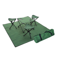 何大屋欢天席地六件套 HDW1506 .