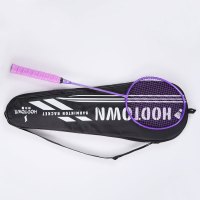 何大屋紫金之巅羽毛球拍(单拍)HDW1316.