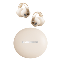 魔声Monster Airmars 夹耳式真无线蓝牙耳机XKT30