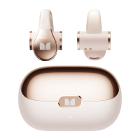 魔声Monster Airmars 耳夹式真无线蓝牙耳机MQT60