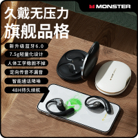 魔声Monster Aura fit GT27 挂耳式真无线蓝牙耳机