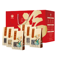 徽珍 山珍纳福礼盒 920g