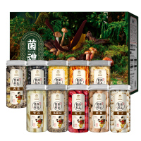 徽珍 盛世珍宴大礼包(蓝) 1183g