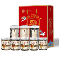 徽珍 八珍玉食养生礼包 588g