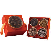 徽珍 徽州有li精装礼盒 285g