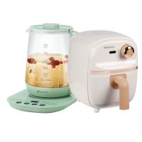 艾贝丽智能速热电水壶1.7L大容量3D立体加热一键操作触控设计