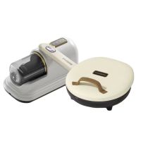 现代智能多功能电火锅 360度环绕加热 5段温度调节 时尚简约设计 家用厨房必备