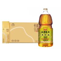 金龙鱼油+优满源长粒香米500g*10袋礼盒装