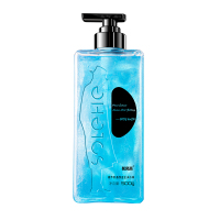 和风雨植萃氨基酸鎏金沐浴露500g.