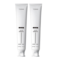 和风雨小苏打氨基酸美白口香牙膏100g*2(双重薄荷).