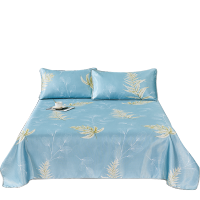 杉杉(FIRS) QFS-20135蔚蓝爽肤席三件套200x230cm