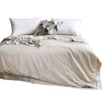 杉杉(FIRS) QFS-16638 贡缎镂空提花蚕丝被 200x230cm