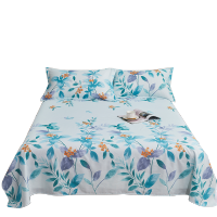 杉杉(FIRS) QFS-23125 清韵薄荷保健三件套 200x230cm.