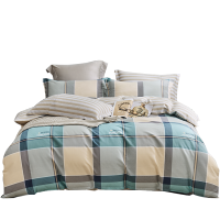 杉杉(FIRS) QFS-18815 悦家纯棉四件套-云中忆 200x230cm.