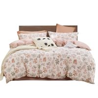 杉杉(FIRS) QFS-18815 悦家纯棉四件套-洛克庄园 200x230cm.