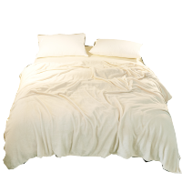 杉杉(FIRS) QFS-18412 牛奶绒亲肤毯 150x200cm.