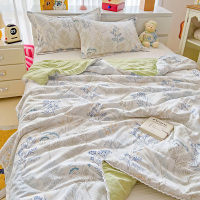 杉杉(FIRS)QFS-25002 花漫生态健康被200×230cm.