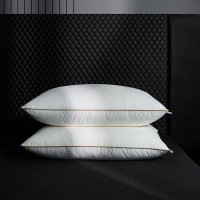 梦洁家纺Q软原产对枕:糖豆1010389037A LY