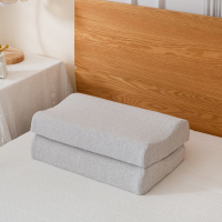 圣夫妮全棉针织深睡眠乳胶枕SFN-040 CK