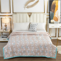 啄木鸟(PLOVER)夏被-科朴花园新ZMN-KPH-02 CK