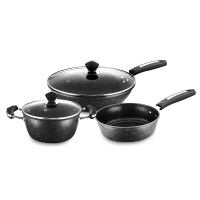 欧锐铂-星空之恋麦饭石三件套-ORB116 CK