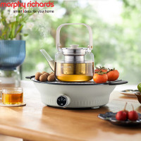 摩飞智能电水壶MK-F621大容量快速烧水便携可折叠提手