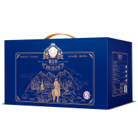 格拉特新西兰进口羊肉礼盒A款2000g.