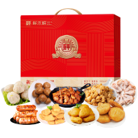 小确幸休闲食品礼盒C款4410g.