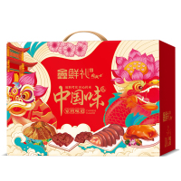鑫鲜礼熟食礼盒-C 1800g.